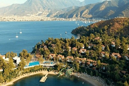 Turecko, Fethiye, Letoonia Club & Hotel, za <span>77.939</span> Kč