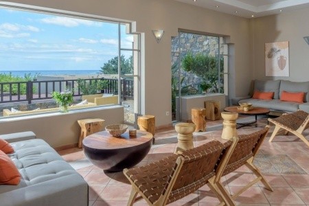 Grécko Kréta Blue Sea Beach 11 dňový pobyt Polpenzia Letecky Letisko: Praha October 2025 ( 1/10/25-11/10/25)