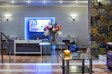 Grécko Kréta Blue Sea Beach 11 dňový pobyt Polpenzia Letecky Letisko: Praha October 2025 ( 1/10/25-11/10/25)