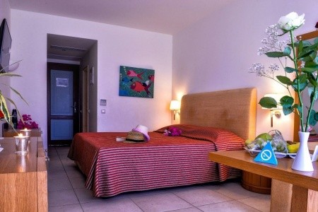 Grécko Kréta Blue Sea Beach 11 dňový pobyt Polpenzia Letecky Letisko: Praha October 2025 ( 1/10/25-11/10/25)