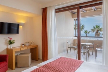 Grécko Kréta Blue Sea Beach 11 dňový pobyt Polpenzia Letecky Letisko: Praha October 2025 ( 1/10/25-11/10/25)