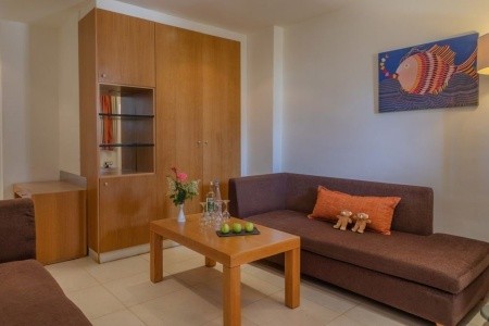 Grécko Kréta Blue Sea Beach 11 dňový pobyt Polpenzia Letecky Letisko: Praha October 2025 ( 1/10/25-11/10/25)