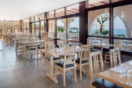 Grécko Kréta Blue Sea Beach 11 dňový pobyt Polpenzia Letecky Letisko: Praha October 2025 ( 1/10/25-11/10/25)