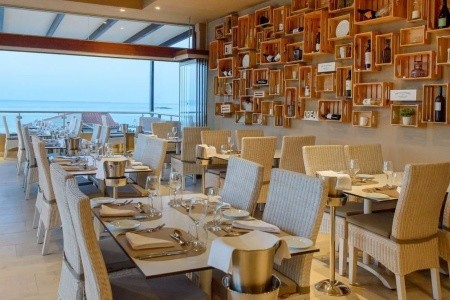 Grécko Kréta Blue Sea Beach 11 dňový pobyt Polpenzia Letecky Letisko: Praha October 2025 ( 1/10/25-11/10/25)