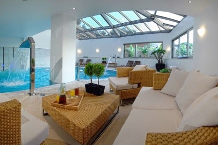 Grécko Kréta Blue Sea Beach 11 dňový pobyt Polpenzia Letecky Letisko: Praha October 2025 ( 1/10/25-11/10/25)