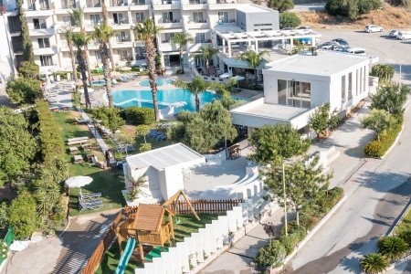 Grécko Rodos Olympia Sun 8 dňový pobyt All Inclusive Letecky Letisko: Bratislava September 2026 ( 8/09/26-15/09/26)