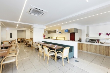 Grécko Rodos Olympia Sun 8 dňový pobyt All Inclusive Letecky Letisko: Bratislava September 2026 ( 8/09/26-15/09/26)