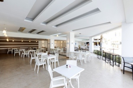 Grécko Rodos Olympia Sun 8 dňový pobyt All Inclusive Letecky Letisko: Bratislava September 2026 ( 8/09/26-15/09/26)