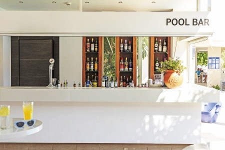 Grécko Rodos Olympia Sun 8 dňový pobyt All Inclusive Letecky Letisko: Bratislava September 2026 ( 8/09/26-15/09/26)