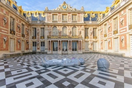 Paříž A Versailles - 5