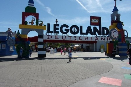 Německý Legoland A Norimberská Zoo S Delfináriem