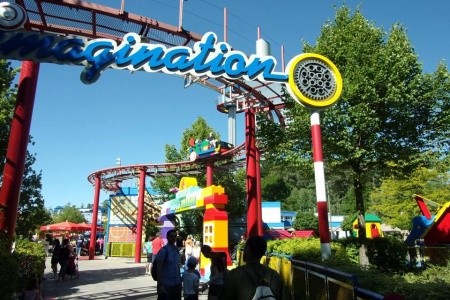 Německý Legoland A Norimberská Zoo S Delfináriem - 2