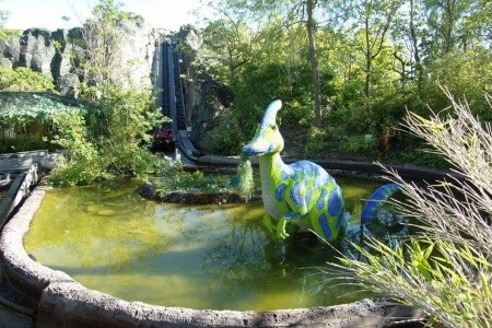 Německý Legoland A Norimberská Zoo S Delfináriem - 3