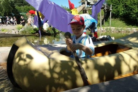 Německý Legoland A Norimberská Zoo S Delfináriem - 4