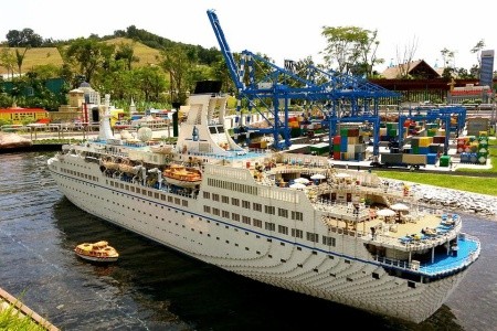 Německý Legoland A Norimberská Zoo S Delfináriem - 5