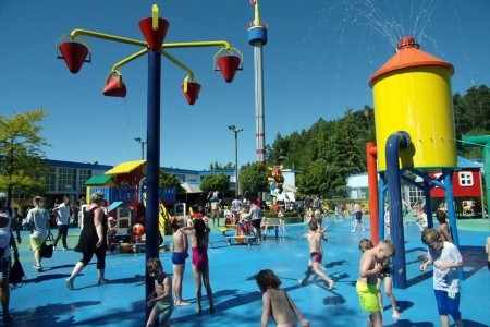 Německý Legoland A Norimberská Zoo S Delfináriem - 12