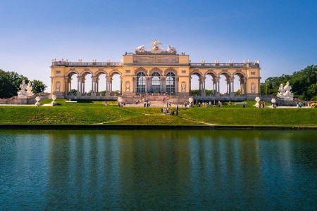 Vídeň S Návštěvou Schönbrunnu - Jednodenní Zájezd