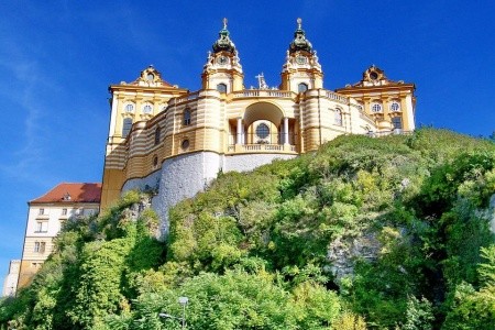 Wachau - Romantická Plavba Na Lodi