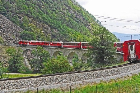 Kouzelný Svět Horských Železnic - 2