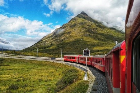 Kouzelný Svět Horských Železnic - 6