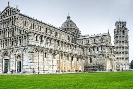 Malebné Toskánsko A Ostrov Elba - 3