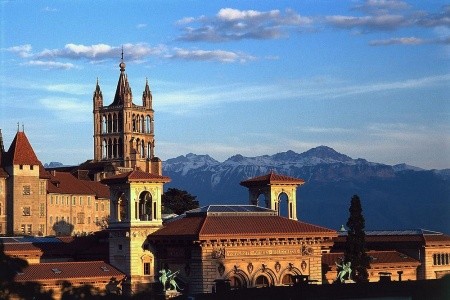 Švýcarsko – Velký Okruh - 2