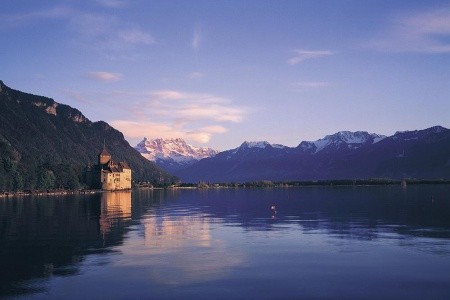 Švýcarsko – Velký Okruh - 3