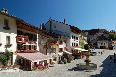 Švýcarsko – Velký Okruh - 4