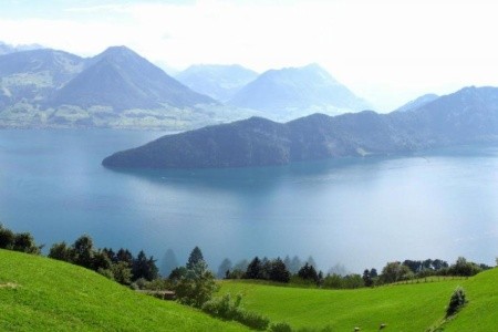 Švýcarsko – Velký Okruh - 5