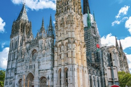 Normandie a Bretaň - 3