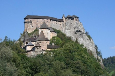 Kysuce - Malá Fatra - Orava - 3