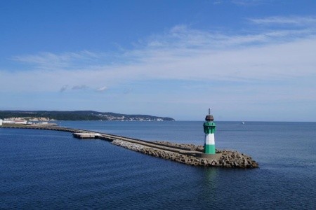 Ostrov Rujána - K Břehům Baltského Moře - 2