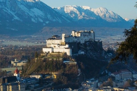 Mozartův Salzburg - 2