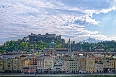 Mozartův Salzburg - 3