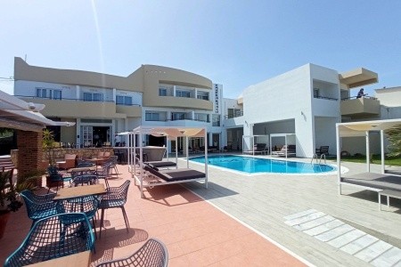 Řecko, Kréta, Faedra Beach, za <span>30.179</span> Kč