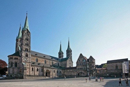 Vánoční Norimberk – Bamberk – Amberk - Adventní Zájezdy Z Olomouce