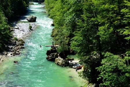 Vodopády Palfau A Dřevěná Vodní Stezka V Údolí Řeky Mendling - Jednodenní Zájezd - 2