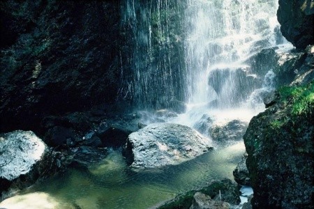 Vodopády Palfau A Dřevěná Vodní Stezka V Údolí Řeky Mendling - Jednodenní Zájezd - 4