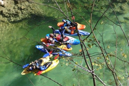 Vodopády Palfau A Dřevěná Vodní Stezka V Údolí Řeky Mendling - Jednodenní Zájezd - 5