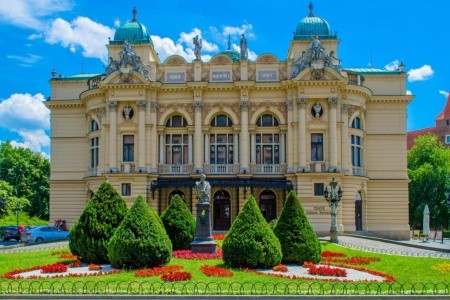 Krakov A Wieliczka