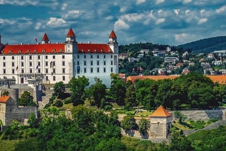 Bratislava S Plavbou Po Dunaji - Jednodenní Zájezd