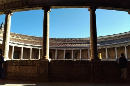 Kouzelná Andalusie - Letecky – Andalusie