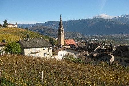 Jižní Tyroly všemi smysly - 1