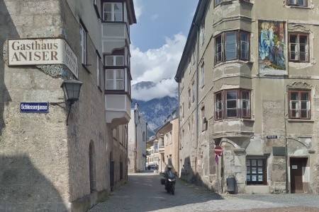 Jižní Tyroly všemi smysly - 2