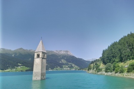 Jižní Tyroly všemi smysly - 3