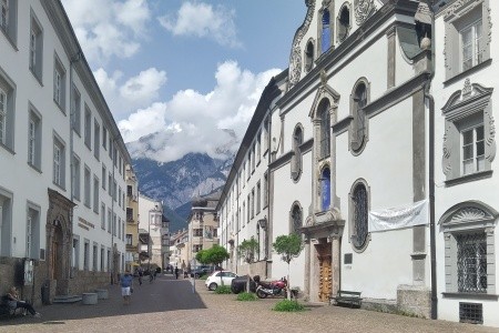 Jižní Tyroly všemi smysly - 4