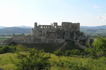 Beckov, Čachtice, Piešťany