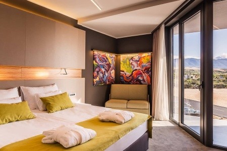 Chorvátsko Ostrov Pag Olea 5 dňový pobyt Raňajky Vlastná September 2025 ( 1/09/25- 5/09/25)