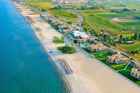 Řecko, Olympská riviéra, Mediterranean Village, za <span>22.009</span> Kč