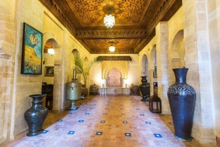 Maroko Marákeš Riad Mimouna (Essaouira) 6 dňový pobyt Polpenzia Letecky Letisko: Budapešť December 2025 (16/12/25-21/12/25)